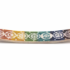 Räucherstäbchenhalter, Speckstein Räucherstäbchenhalter, Chakra Räucherstäbchenhalter, Räucherzubehör, Räucherhalter, Speckstein Räucherstäbchenhalter mit Chakra-Symbolen, Räucherstäbchenhalter für Palo Santo und Räucherstäbchen, Räucherhalter mit eingravierten Chakren, energetischer Räucherstäbchenhalter für Meditation, schöner Halter für Räucherstäbchen und Räucherwerk, Chakren ausbalancieren, spirituelle Dekoration, Meditationszubehör, energetische Reinigung, Räucherrituale Zubehör, Zen Raumgestaltung, Yoga Zubehör spirituell, Achtsamkeit und Räuchern, Feng Shui Räucherzubehör, Räucherstäbchenhalter kaufen, Speckstein Räucherstäbchenhalter bestellen, Räucherstäbchenhalter mit Chakra-Zeichen online kaufen, hochwertiger Räucherstäbchenhalter aus Speckstein, nachhaltiges Räucherzubehör online bestellen