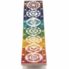 Speckstein-Räucherstäbchenhalter "Chakra" – Bild 2